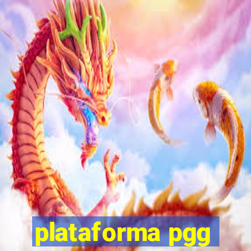 plataforma pgg